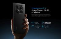 Teléfono Móvil Xiaomi Redmi Note 14 Pro 4G Xiaomi Smartphone Versión Global, 8+256GB/12+256GB/12+512GB, Sistema cámara profesional con AI 200 MP, Batería 5500 mAh con carga turbo 45W, MediaTek Helio G100-Ultra, Pantalla AMOLED 6,67'' 120 Hz, IP64 - details 34