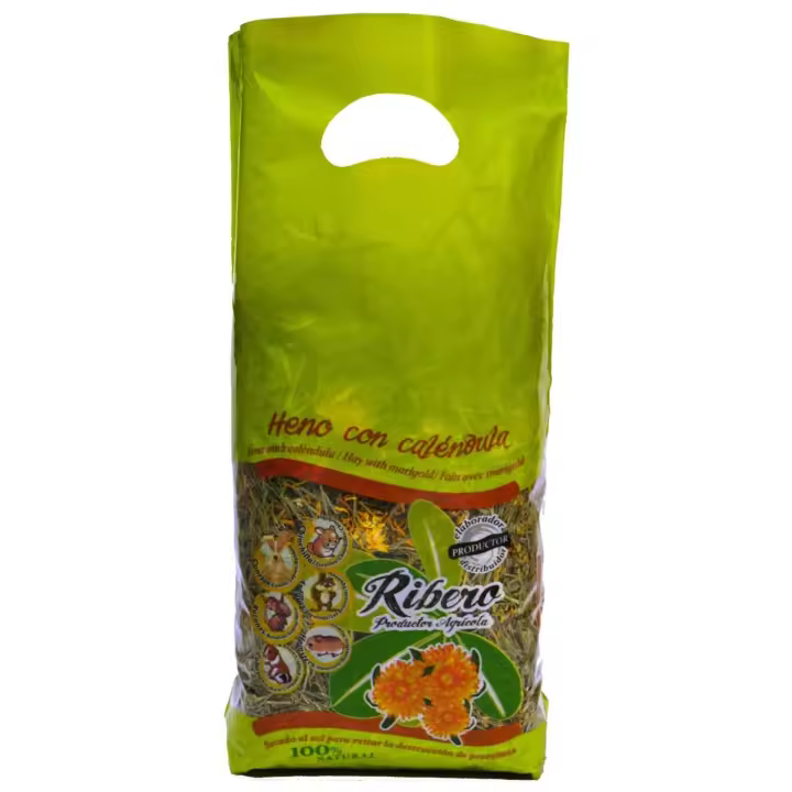 Ribero Heno con Caléndula 500gr - 1