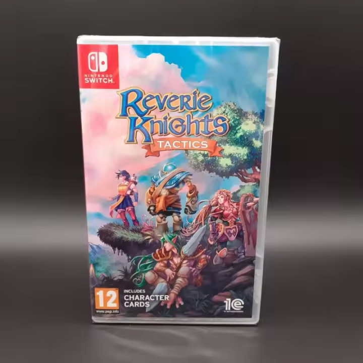 Reverie Knights Tactics JUEGO para Nintendo SWITCH - 1