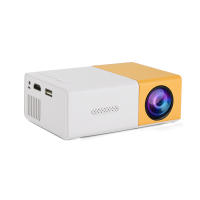 Mini Proyector W Portátil Micro Proyector LED 1080P Home Party Meeting Cinema Proyector W Conexión Eléctrica para Teléfonos Móvil (Última Actualización) - details 0