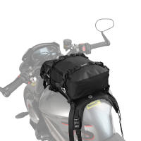 Set De Bolsa De Tanque Para Motocicleta Rhinowalk 10L Impermeable Universal Con Base Bolsas De Hombro Para Viaje Y Exterior - details 2