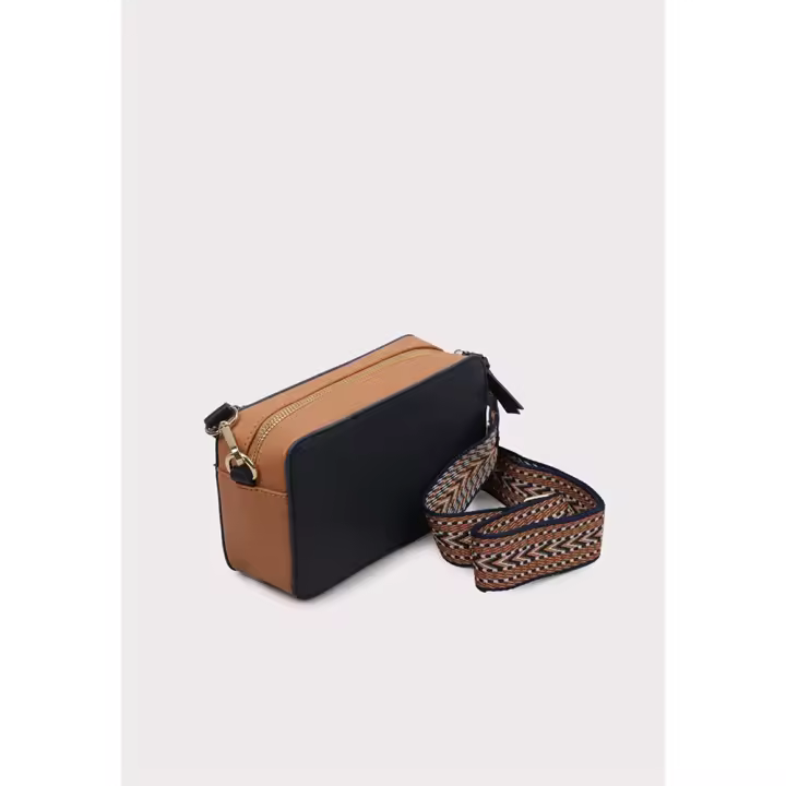 Sandra Fontán 22042201A Bolsos Mujer Azul - 1