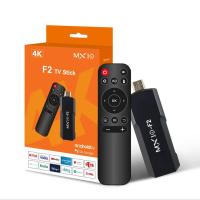 Android TV Stick 1GB 8GB MX10 F2 4K EU STB MX10 Para Smart TV Con Bluetooth 4.0 Y Wi-Fi Dual Frecuencia Soporte De Memoria Hasta 128GB - details 1