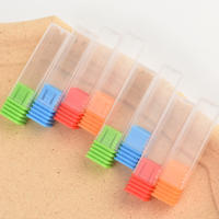 Caja De Almacenamiento Para Brocas De Uñas Con Soporte De Exposición De Taladro De 5 Colores Accesorios Para Herramientas De Manicura KADS - details 2