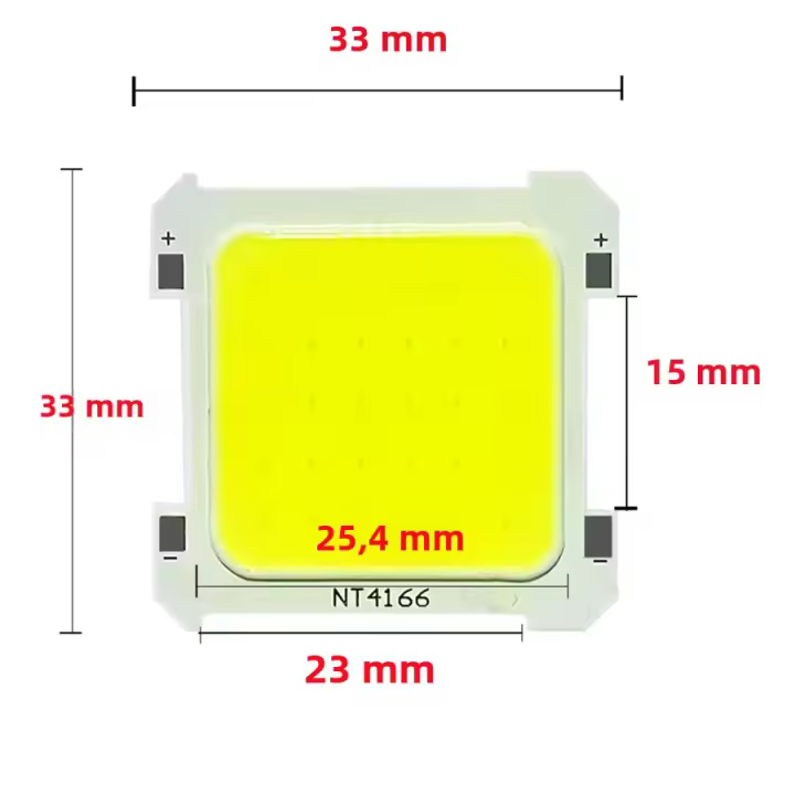 6PCS Lámpara Portátil LED COB CHIP USB Mini Llavero Camping Luz De Bolsillo Flashlight Exterior Fosa De Iluminación Spot Luz Blanca - 1