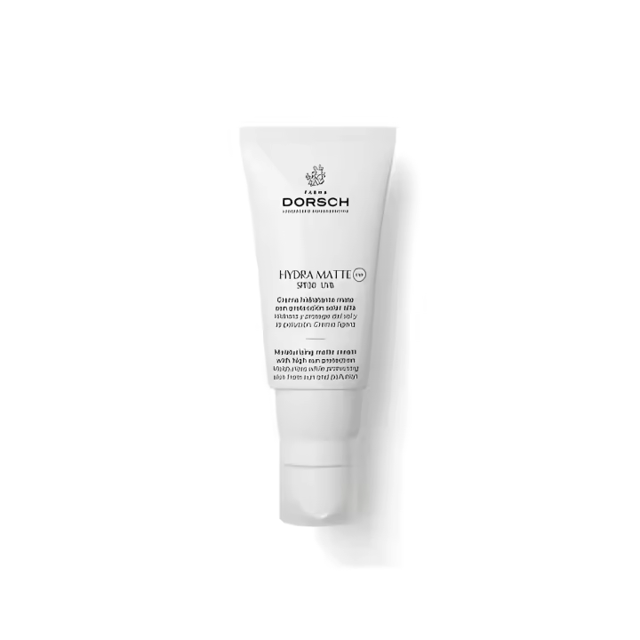 Farmadorsch Crema Hidratante Antiedad SPF 30 | Protección Solar Duradera | Farma Dorsch Hydra Matte 50 ml - 1
