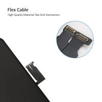 Pantalla LCD De Alta Calidad Para iPhone XR De Elekworld Con 3D Touch Y Digitizer Sin Pixeles Muertos Reemplazo De Pantalla Táctil - details 4