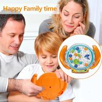 Juguete Educativo Montessori 3D Ball Balance Puzzle Juego De Memoria Y Lógica Para Niños Y Niñas Regalos Para Cumpleaños Y Navidad Edad Recomendada 3-6 Años - details 0