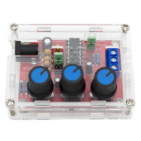 Kit De Generador De Señal XR2206 1Hz -1MHz Sine/Triangle/Square Salida Ajustable Frecuencia Amplitud Para DIY - details 0