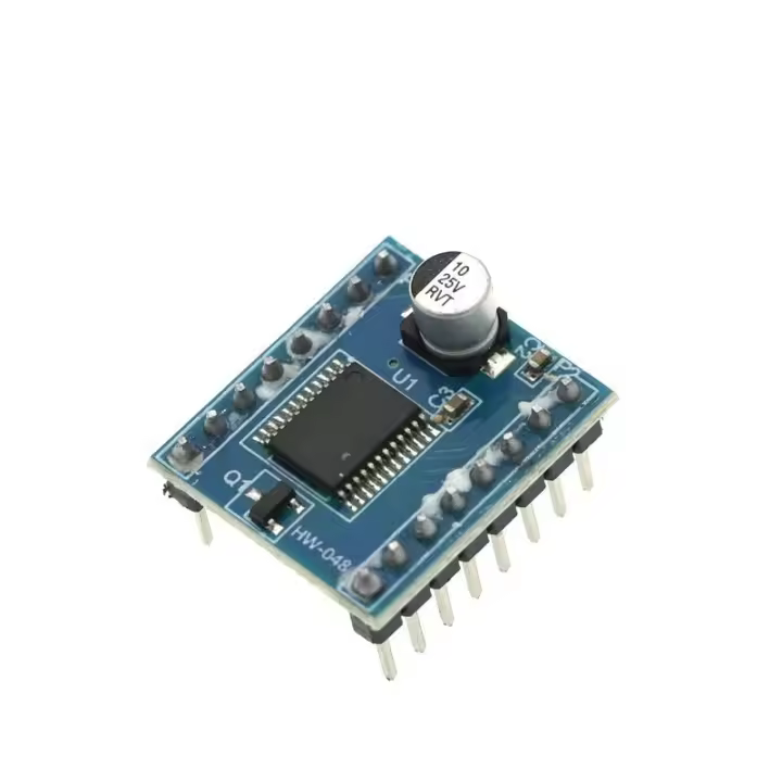TB6612FNG Control De Motor De Pasos DC Expansión Placa Módulo Para Arduino STM32 ARM Microcontrolador Mejorado Que L298N - 1