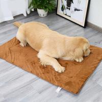 Almohadilla Calentadora Para Mascotas Auto-Calefacción Lavable Sillón Cálido Para Perros Y Gatos Manta Térmica Suave Y Cómoda Para Invierno Suministros Para Mascotas - details 1