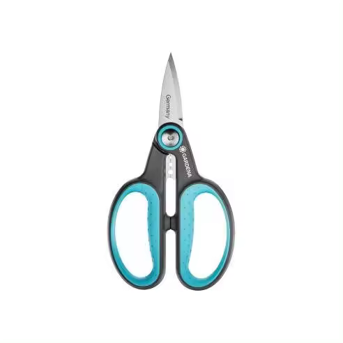 GARDENA Tijera Herbcut GARDENA de Acero Inoxidable para hierbas Leñosas - 74382 Tijeras Complementos para Cocina y Barbacoas Tijeras Jardin - 1