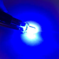 Lámparas LED T10 W5W 12V Para Placa De Licencia 10PCS Luz De Estacionamiento De Automóvil Lámpara De Aclaración Canbus COB Accesorios De Luz De Vehículo - details 4