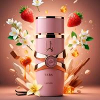 Perfume arabe de mujer Yara Elixir Lattafa 100ml,Fragancia femenina intensa,duradera,sensual,sexy Perfume de mujer dulce, floral, frutal NOVEDAD LATTAFA - details 1