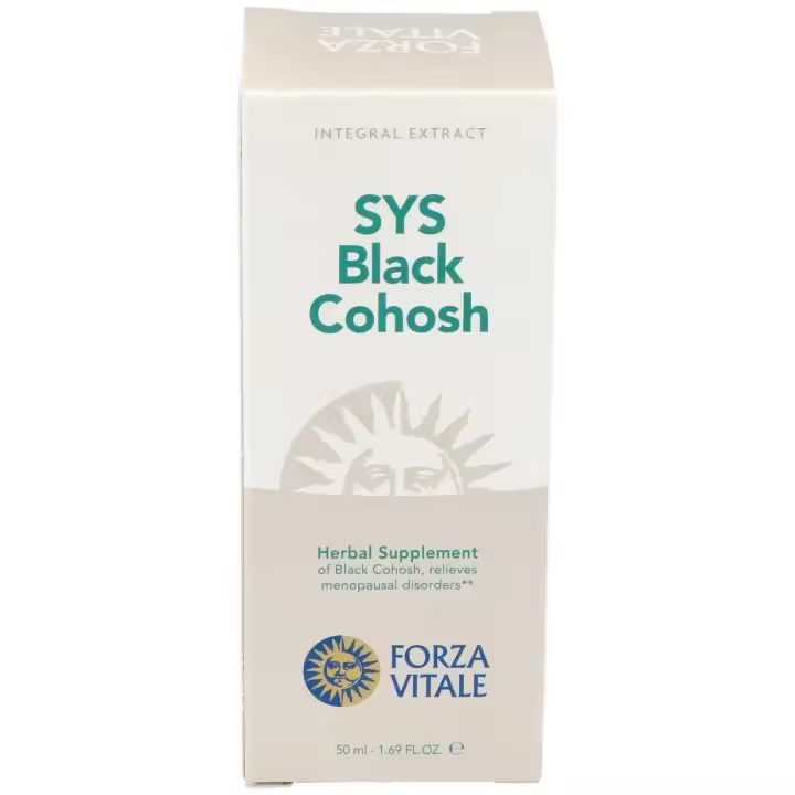 Forza Vitale Sys Cimífuga 50Ml - 1