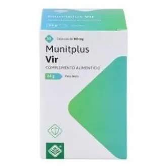 Munitplus Vir 30Cap. - 1