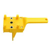 Localizador De Punzón Para Carpintería Herramienta Manual De 6/8/10mm Para Agujeros De Cruzado Y Punzón De Taladro Guía De Taladro Para Juego De Herramientas De Carpintería - details 7