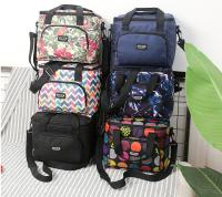 Loncheras Para Mujeres Bolsa Térmica Porta Comida Almuertos para Adultos Mujer Niños Trabajo Escuela Playa Camping - details 4