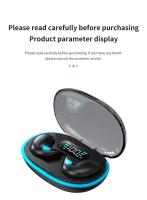 X55 Auriculares Inalámbricos Bluetooth 5.0 Reducción De Ruido Deportivos Juego Sueño Estéreo HiFi Auriculares Con Cable - details 16