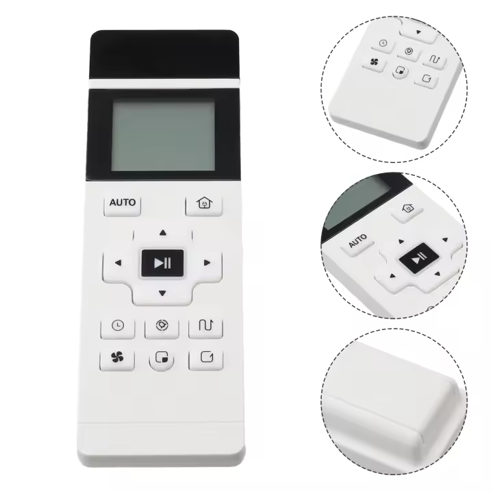 Control Remoto Para Aspiradora Robot Lefant M210 M210B M210P M213 M213S N1K P1 F1 M501B Pieza De Repuesto Para Aspiradora - 1