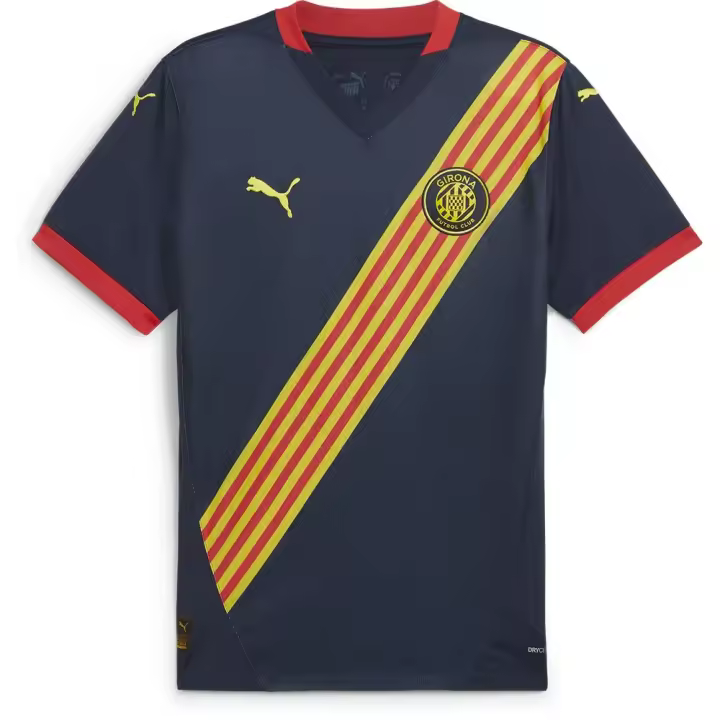 Puma Camiseta De Manga Corta Segunda Equipación Girona Fc 24/25 - 1