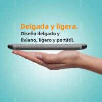 Funda Magnética Inteligente Para Kindle 11 Pulgadas 2022 C2V2L3 Cubierta De Tela De Fibra Con Protector De Pantalla De Cuero Compatible Con Todos Los Modelos Recientes - details 5