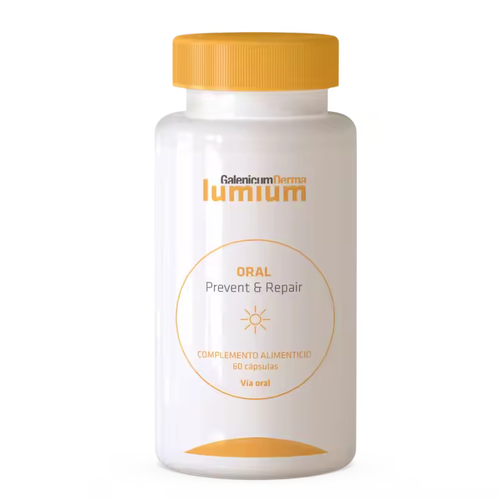 Galenicum Derma Lumium Oral 60 Cápsulas - 1