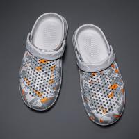 Sandalias De Verano Para Hombres Zapatos De Agua EVA Ligeros Y Unisex Chancletas Para Playa Y Exterior Comodidad Y Estilo - details 4