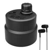 Detector Portátil De Fugas De Agua Alarma De Detección Recargable Para Tubos Subterráneos Hogar Y Paredes De Incendio - details 2