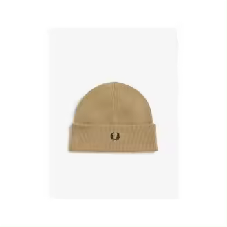 Fred PERRY-COSTINE Sombrero de Lana Merino hombre Casa sombreros accesorios ai2023 ropa accesorio - 1