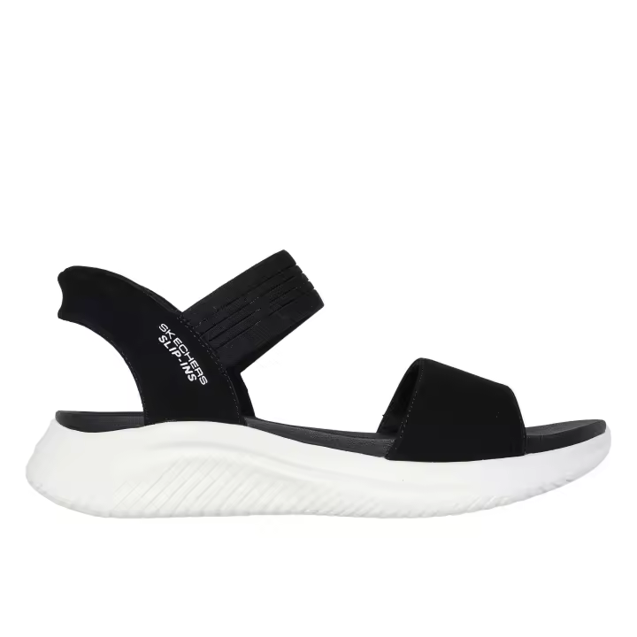 Calzado Sportswear marca Skechers modelo 119804Blk para mujer en color negro - 1