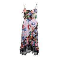 Fracomina vestido midi - details 1