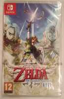 The Legend of Zelda: Skyward Sword HD - Nintendo Switch - PAL España precintado - details 0