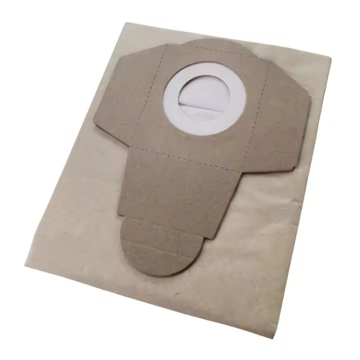 Pack de 5 bolsas de 20 litros original para aspirador de solidos y liquidos Gavatech AJV20-20L - 1