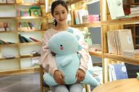 Muñeco De Peluche Dinosaurio Suave Para Niños Y Bebés Regalo De Cumpleaños Y Navidad Juguete De Peluche Apaciguador Para Niños Y Niñas - details 12