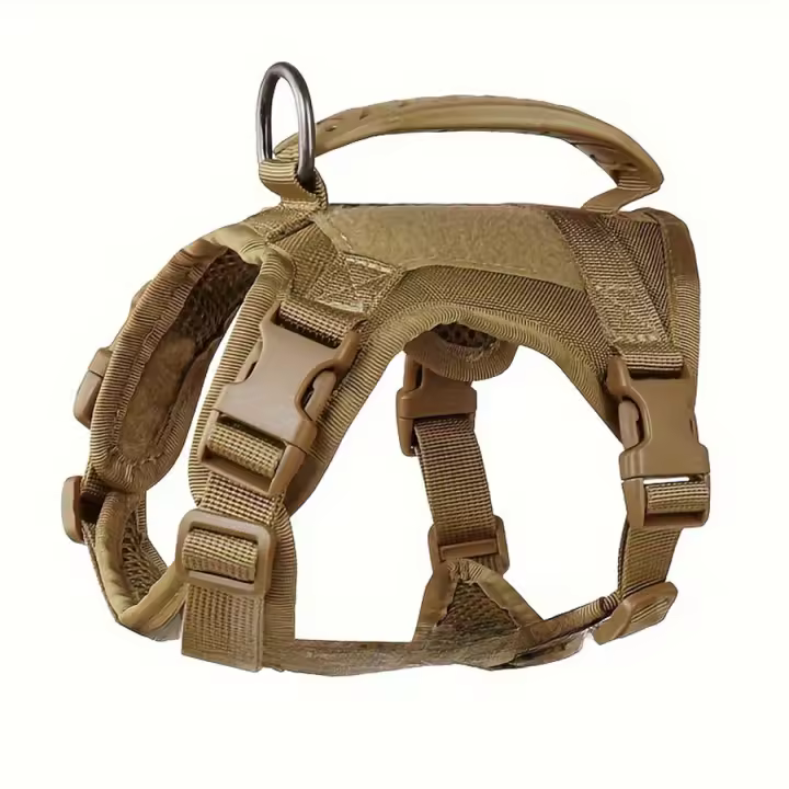 Chaleco para Gatos al Aire Libre, ropa impermeable para Gatos, Correa para el pecho, Chaleco especial para caminar, se puede ajustar - 1