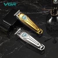 Tijeras Eléctricas EUROXANTY-VGR para Tallado de Peluquero, Cortador de Cabello Recargable por USB, 240 Minutos de Uso - details 1
