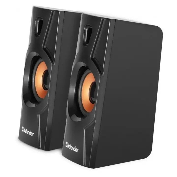 Altavoces para PC Defender Aurora S8 2.0 8W USB - Sonido Potente - 1