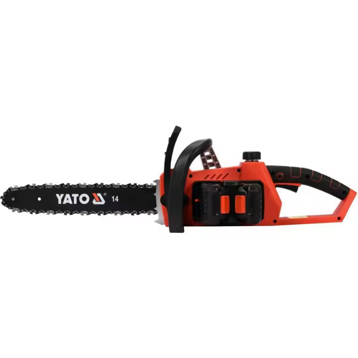 Yato YT-82813 motosierra 4500 RPM Negro, Rojo - 1
