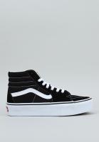 Vans SK8-Hi Platform 2.0  Deportivas Con Plataforma Mujer Negro - details 0