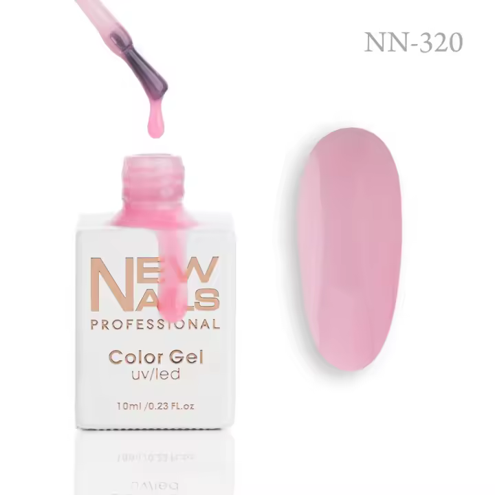 Esmalte semipermanente NN-320    New Nails Professional - 1