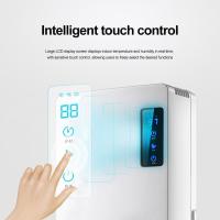 Deshumidifier Eléctrico de 2200 ml, suspensión automática, Temporizador, desesshaelo Automático,Modo de Sueño, para Baño y Dormitorio - details 7