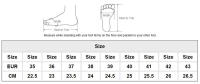 Zapatillas Planas De Mujer Con Cadena De Metal Tallas Grandes 43 Transpirables De Malla Antideslizantes Casual Verano - details 0