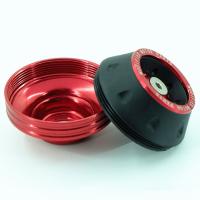Protector De Caída Colorido Para Motocicleta Antigolpes Para Rueda Delantera Y Eje De La Marco Accesorios De Equipo De Motocross - details 4