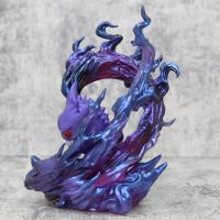 Figura De Acción Pokemon Gengar Fantasma 18cm PVC Coleccionable Juguete Kawaii Decoración De Escritorio Regalo De Cumpleaños Para Adolescentes Y Adultos - details 14