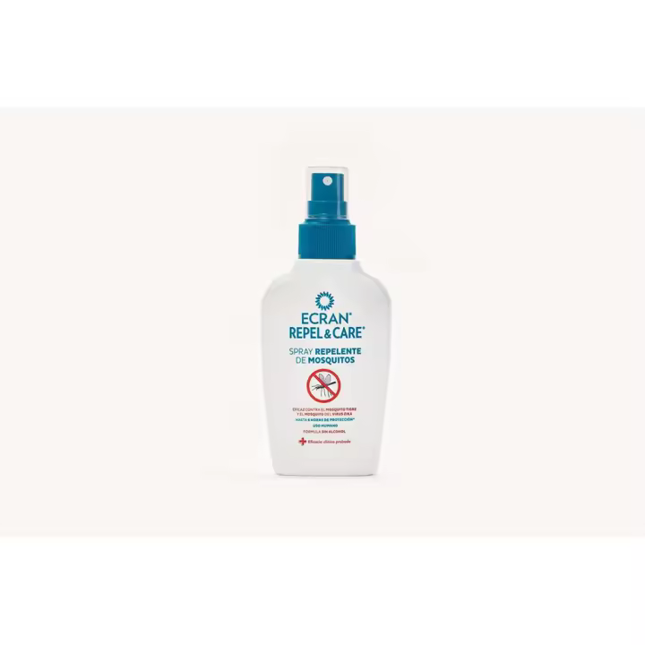 Spray Repelente De Mosquitos 100 Ml.Ecran (440702) - 1
