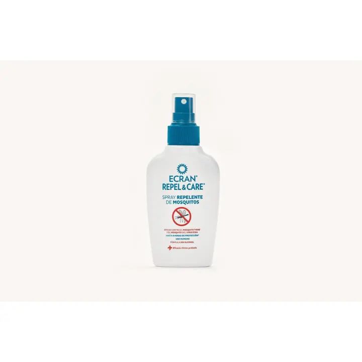 Spray Repelente De Mosquitos 100 Ml.Ecran (440702) - 1