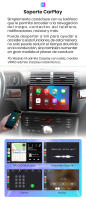 Junsun Radio Coche para BMW E53 Inalámbrico CarPlay Android Auto AI Voice 2 din Pantalla Coche Android Auto Multimedia Navegación GPS Auto radio - details 9