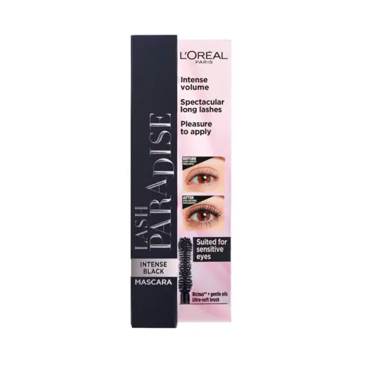 MÁSCARA INTENSE BLACK LASH PARADISE 6,4ML - 1