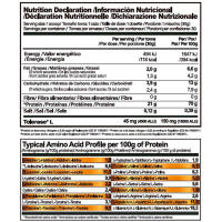 LIFE PRO NUTRITION WHEY GOURMET EDITION 900G - Concentrado de Proteína - Enriquecida con Enzimas Digestivas - Sabores Gourmet - details 0